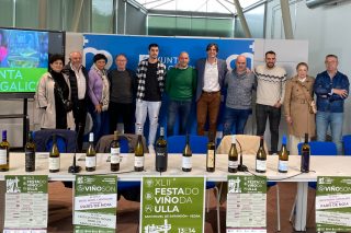 Amplo programa de actividades na Festa do Viño da Ulla 2024