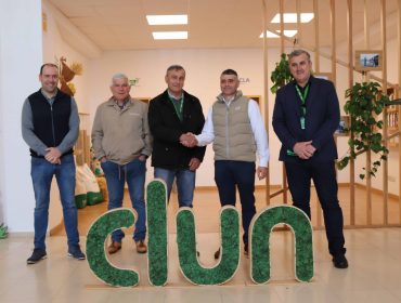 CLUN e FEFRIGA apostan polo futuro da gandería galega cun convenio de colaboración