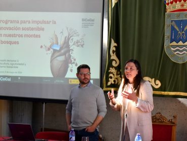 Bicogal, unha iniciativa para potenciar a bioeconomía e a sustentabilidade nos montes galegos
