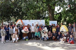 34 granxas da provincia de Lugo participan na terceira edición de “Da Escola á Granxa”, a iniciativa para achegar o agro aos cativos