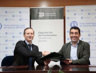 A Deputación de Pontevedra apoia á Fundación Semana Verde de Galicia con 150.000 euros